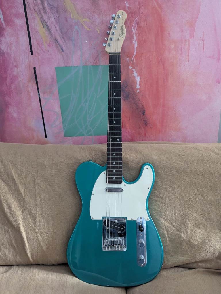 Squier Affinity Telecaster Electric Guitar