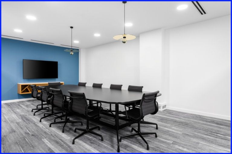 London - W1J 6BD, Fully equipped open-plan offices for rent in Berkeley Square House