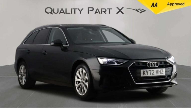 2022 Audi A4 Avant 2.0 TDI 35 Technik S Tronic Euro 6 (s/s) 5dr Estate Diesel Automatic