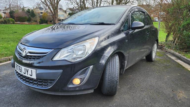 CORSA 1.2 EXCITE ac 68k Low Mileage for sale/swap