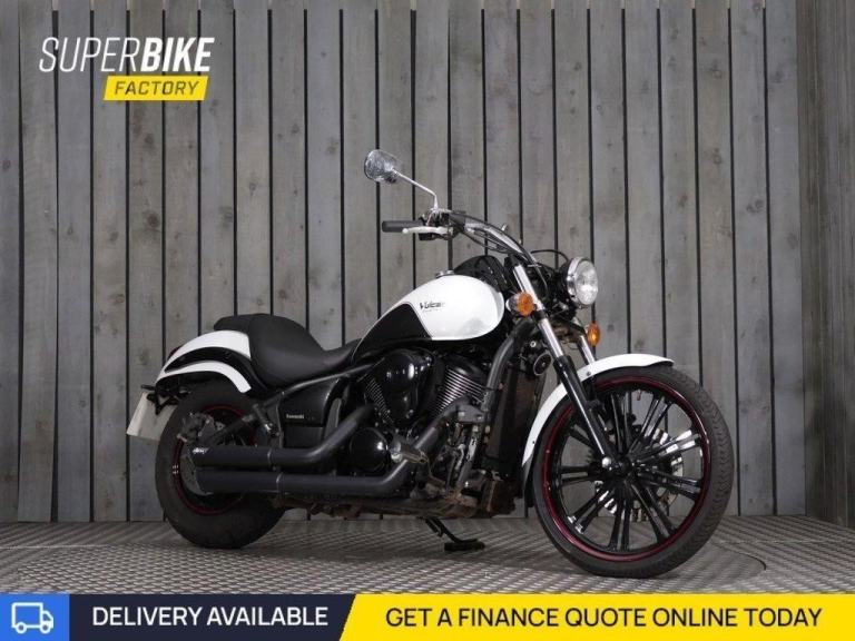 2017 02 KAWASAKI VULCAN 900