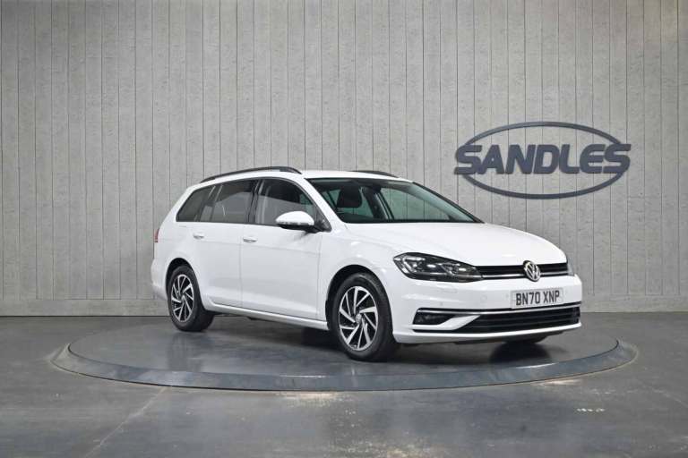 2020 Volkswagen Golf 1.6 TDI Match Edition Estate 5dr Diesel Manual Euro 6 (s/s) (115 ps) Estate ...