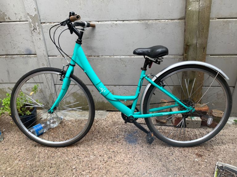 Ladies Bike Apllo Cafe 26 inch wheels