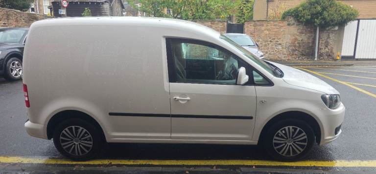 Volkswagen, CADDY, Panel Van, 2013, Semi-Auto, 1598 (cc)