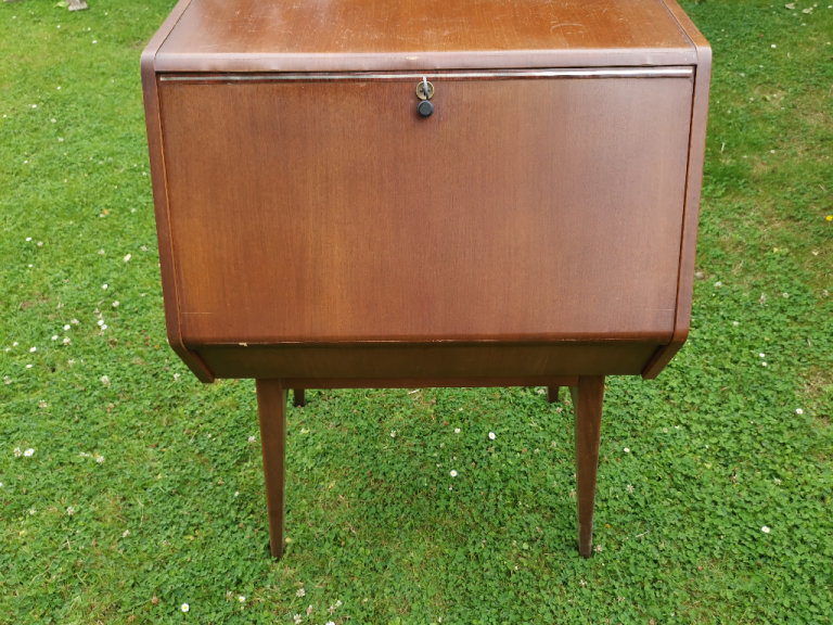 Beautility 1960 antique Bureau