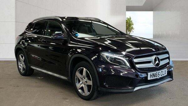 2015 Mercedes-Benz GLA GLA 220d 4Matic AMG Line 5dr Auto [Premium] ESTATE DIESEL Automatic