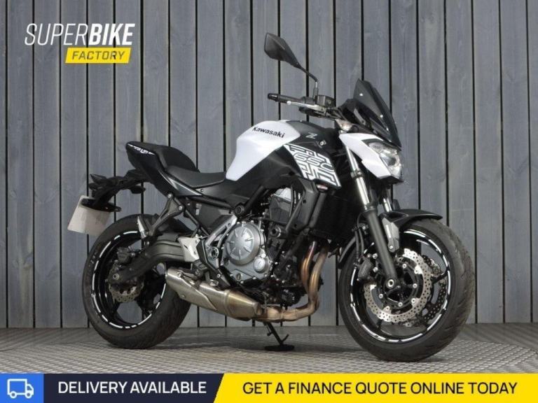2020 70 KAWASAKI Z650