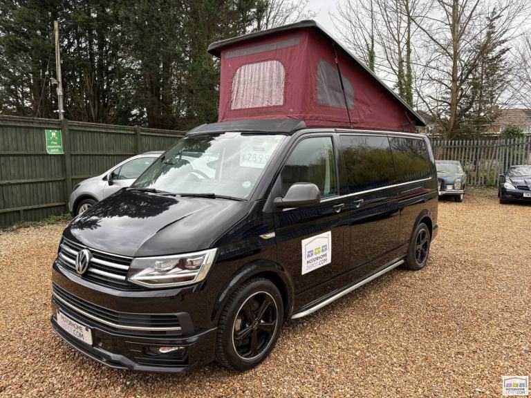 VW Sportline pop top campervan for sale
