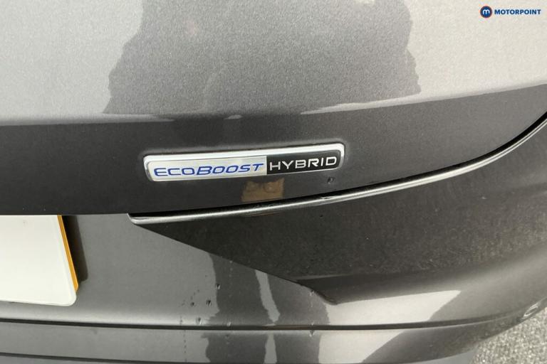 2021 Ford Puma 1.0 EcoBoost Hybrid mHEV ST-Line X 5dr SUV Petrol Manual
