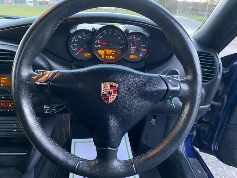 PORSCHE BOXSTER 2.7 986 2003