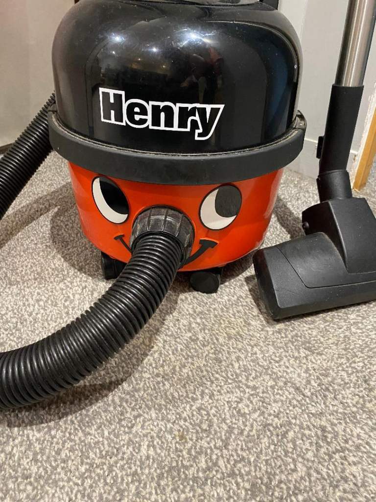 Henry Hoover