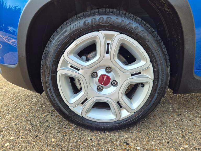 2024 Fiat Panda 1.0 Mild Hybrid [Touchscreen] [5 Seat] 5dr Hatchback Petrol Manual