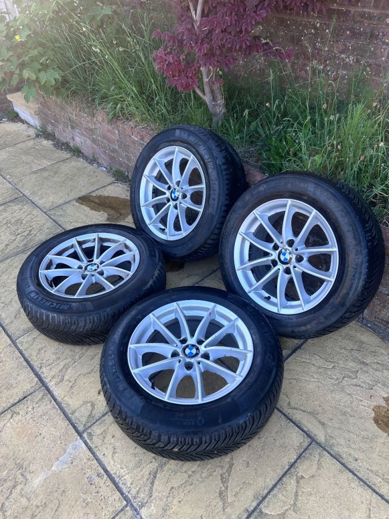 Cheap bmw 17 inch ideal for vivaro vans or traffic 
