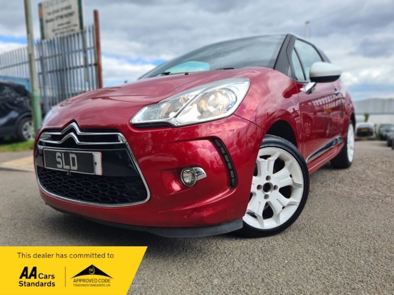 Citroen DS3 DSIGN BY BENEFIT