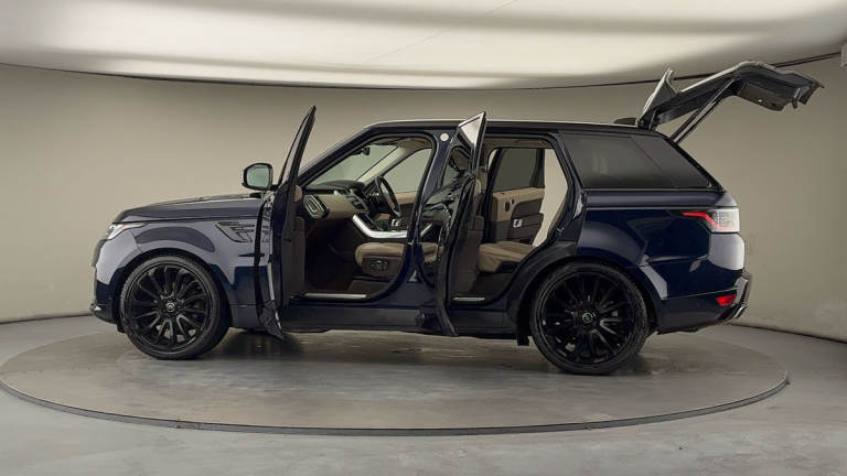 2020 Land Rover Range Rover Sport 3.0 SD V6 Autobiography Dynamic SUV 5dr Diesel Auto 4WD Euro 6 ...
