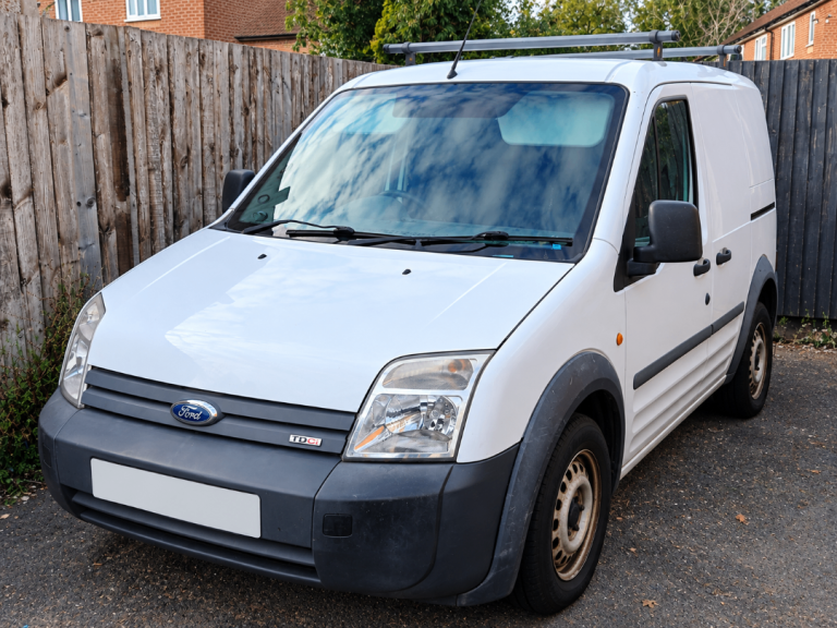 Ford, TRANSIT CONN T200 L75, Panel Van, 2008, 1753 (cc)