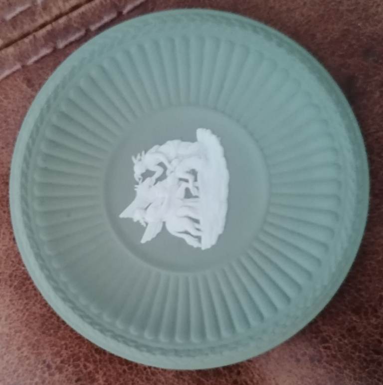 Wedgwood Jasperware