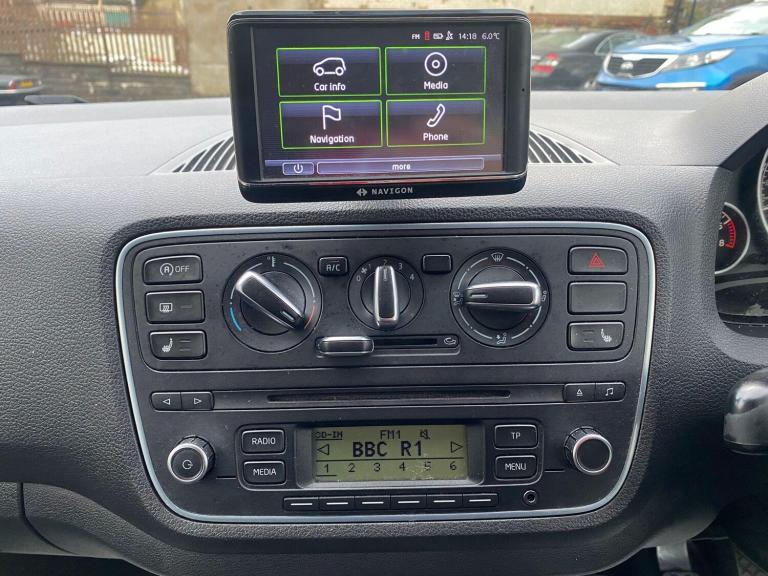 2013 Skoda Citigo 1.0 MPI GreenTech Elegance Euro 5 (s/s) 3dr HATCHBACK Petrol Manual