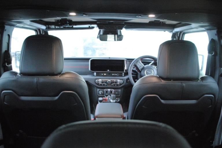 2024 Jeep Wrangler 2.0 GME Rubicon 4dr Auto8 CONVERTIBLE PETROL Automatic