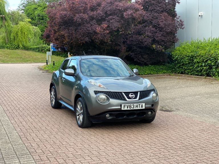Nissan, JUKE, Hatchback, 2013, Automatic , 1598 (cc), 5 doors