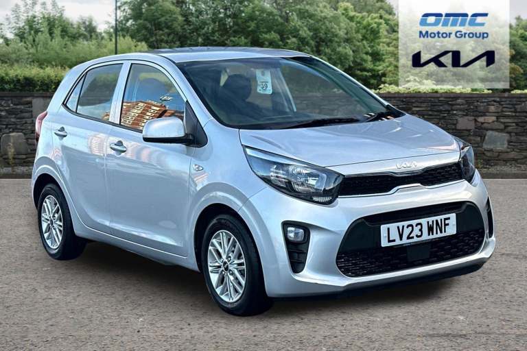 2023 Kia Picanto 1.0 2 5dr Auto [4 seats] HATCHBACK Petrol Automatic