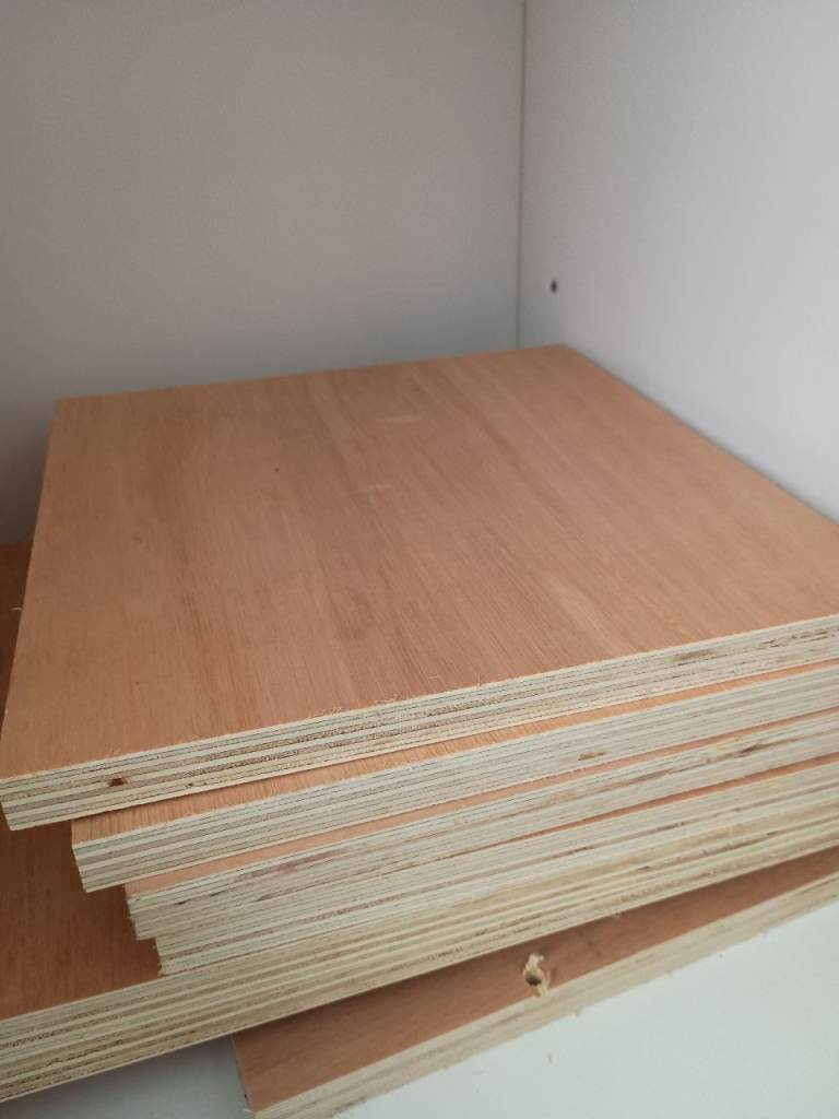 18mm plywood cuts