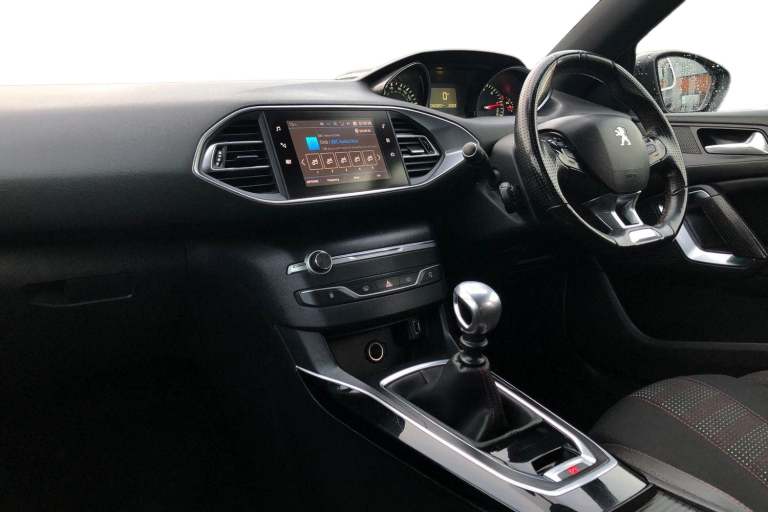 2018 Peugeot 308 1.5 BlueHDi 130 GT Line 5dr HATCHBACK DIESEL Manual