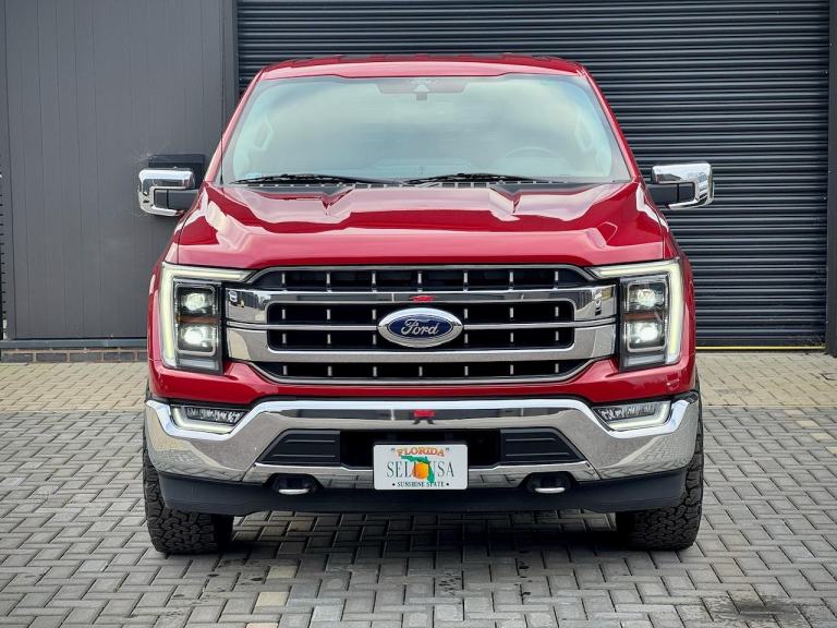 2021 Ford F150 Lariat 4x4 NEW SHAPE HUGE SPEC & VERY INDIVIDUAL