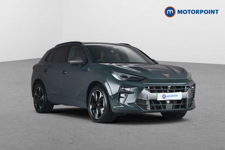 2025 Cupra Terramar 1.5 eHybrid 204 V2 5dr DSG HATCHBACK PETROL/ELECTRIC Automatic