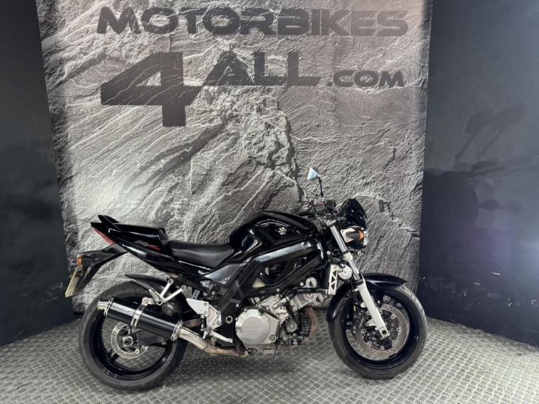 SUZUKI SV1000 SV 1000 2007