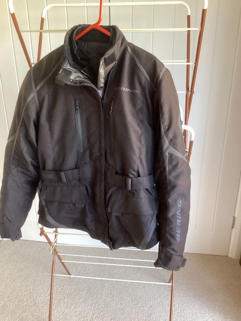 Ladies Motorcycle Bering Jacket