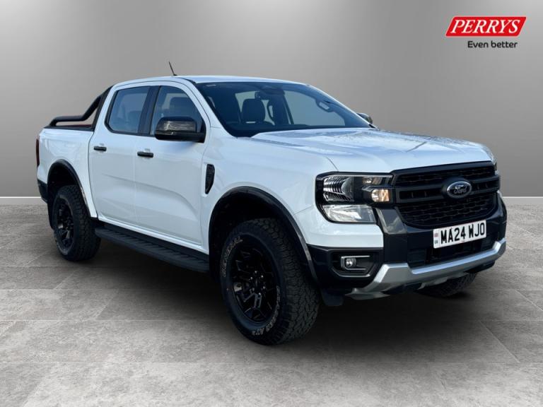2024 Ford Ranger Pick Up Double Cab Tremor 2.0 EcoBlue 205 Auto Double Cab Pick-Up DIESEL Automatic