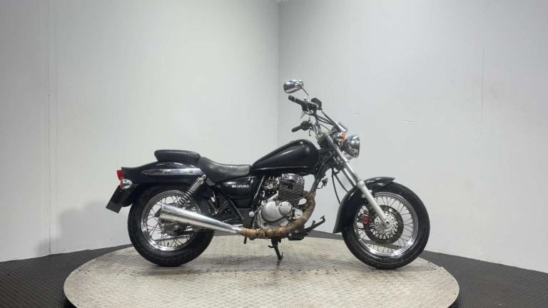 Suzuki Marauder GZ 2008 23K GOOD RUNNING CRUISER 125CC PROJECT BIKE
