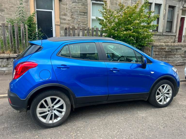 Vauxhall, MOKKA, Hatchback, 2016, Manual, 1598 (cc), 5 doors