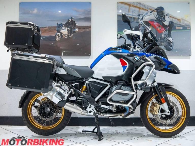 2019 (19) BMW R1250GS Adventure Rallye TE [ Factory Low Supension ]