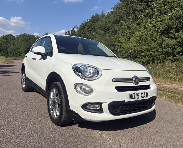 FIAT 500X 1.4 500x City Look 1.4 Multiair Ii 140hp Pop Star 2015