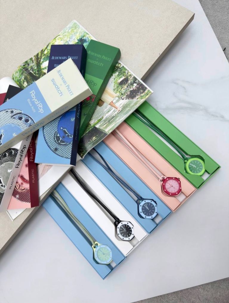 Ap Swatch watches