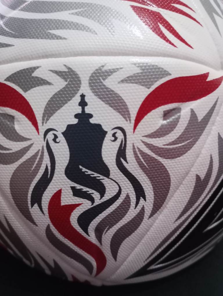Football FA Cup Pro Ball