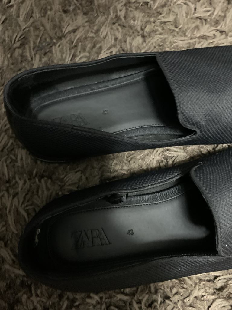 Zara Shoe - Brand New size 9/43