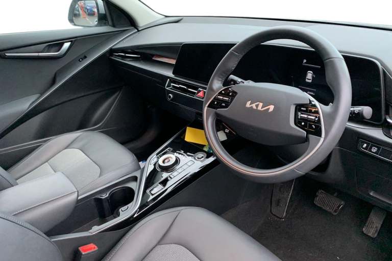 2023 Kia Niro 1.6 GDi Hybrid 3 5dr DCT Estate PETROL/ELECTRIC Automatic
