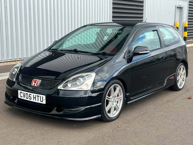 2005 Honda Civic 2.0 i-VTEC Type-R 3dr HATCHBACK Petrol Manual