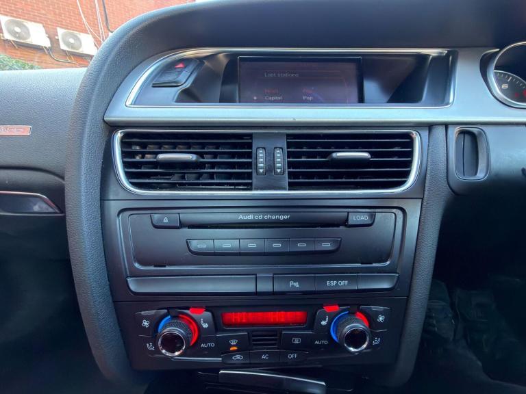 2008 Audi S5 4.2 V8 quattro Euro 4 2dr COUPE Petrol Manual