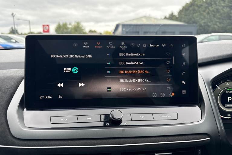 2024 Nissan Qashqai 1.5 E-Power N-Design 5dr Auto Hatchback Hybrid Automatic