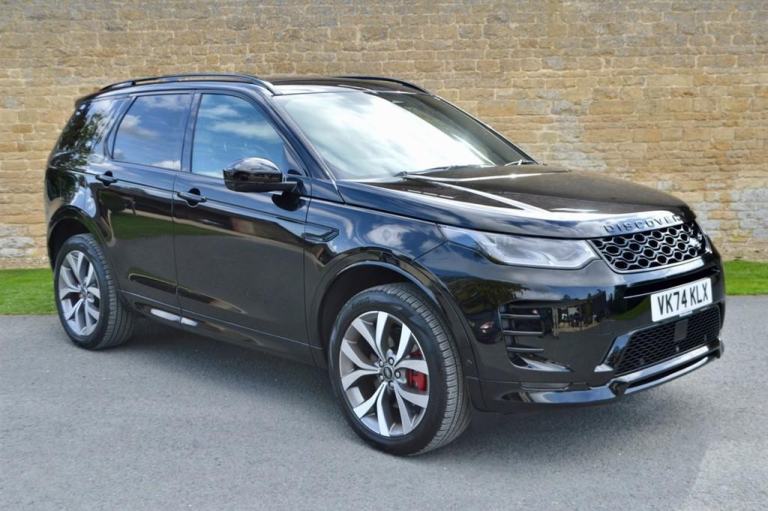 2024 Land Rover Discovery Sport 2.0 D200 MHEV Dynamic HSE SUV 5dr Diesel Auto 4W