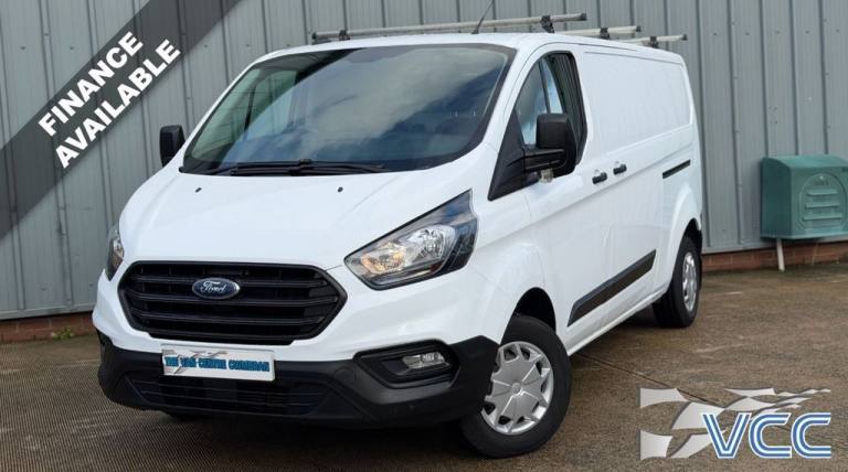 2022 Ford Transit Custom LEADER L2 LWB *NEW WET BELT* Euro 6 300 ULEZ 2.0 130 BHP PANEL VAN Diese...