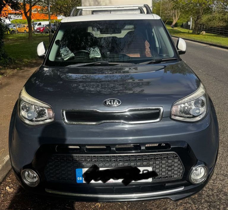 Kia SOUL, 2015