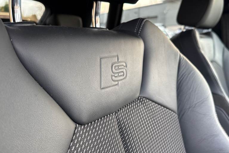 2019 Audi Q3 35 TDI S Line 5dr S Tronic ESTATE DIESEL Automatic