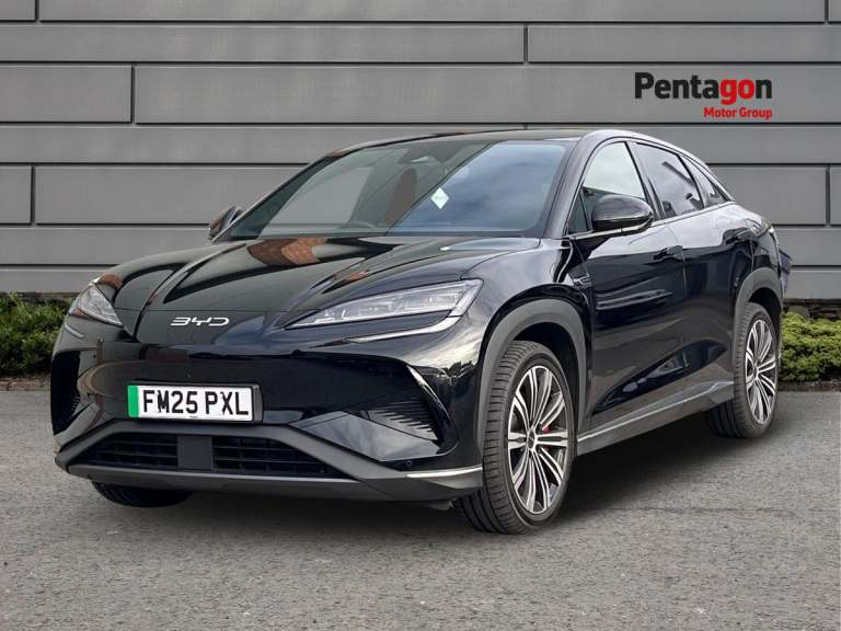  Byd Sealion 7 82.5kwh Design Suv 5dr Electric Auto Awd 530 Ps Electric