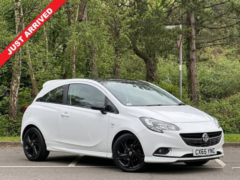 2015 Vauxhall Corsa 1.4i ecoTEC Limited Edition Hatchback 3dr Petrol Manual Euro 6 (90 ps) Hatchb...