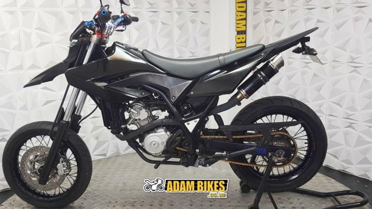 2010 Yamaha WR125 X | *WARRANTY PROVIDED* 